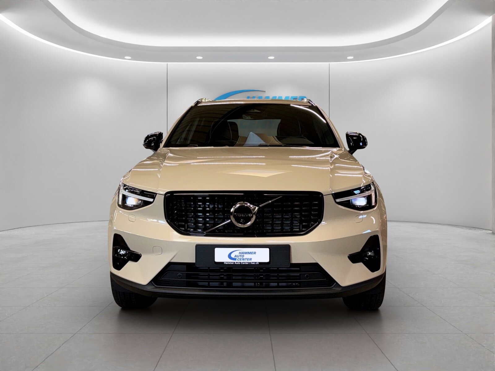 VOLVO XC40 2.0 B4 MH Ultra Dark, Hybride Léger Essence/Électricité, Voiture nouvelle, Automatique - 6