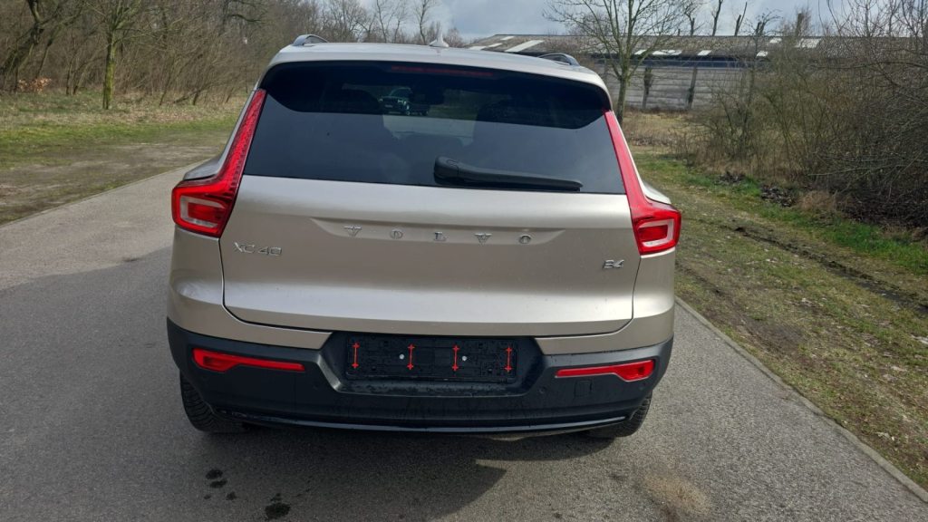 VOLVO XC40 B4, Benzina, Occasioni / Usate, Automatico - 6