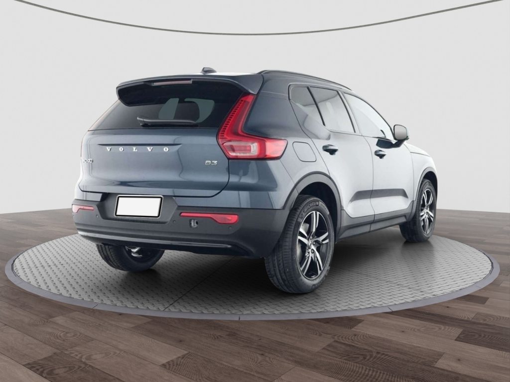 VOLVO XC40 B3 Plus Dark MH, Hybride Leggero Benzina/Elettrica, Occasioni / Usate, Automatico - 3