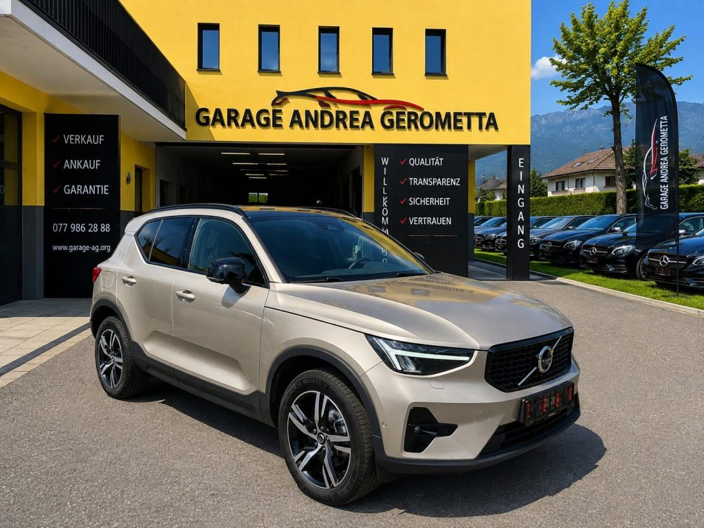 VOLVO XC40 B4
