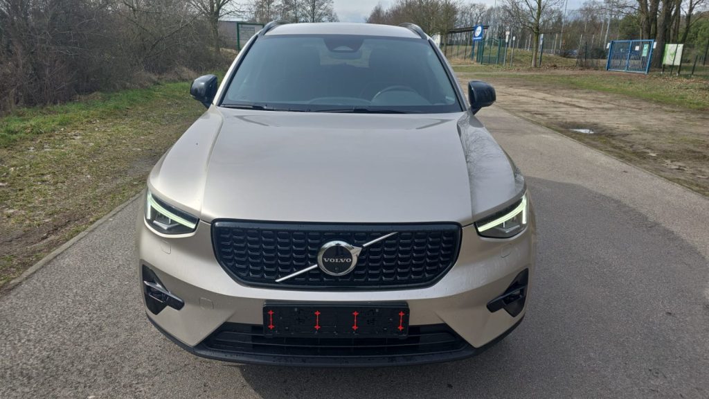 VOLVO XC40 B4, Benzina, Occasioni / Usate, Automatico - 2