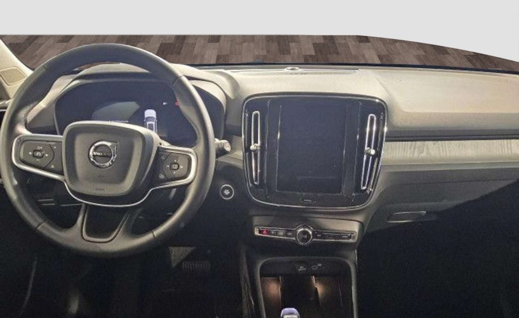 VOLVO XC40 B4 Plus Dark MH, Mild-Hybrid Benzin/Elektro, Occasion / Gebraucht, Automatik - 6