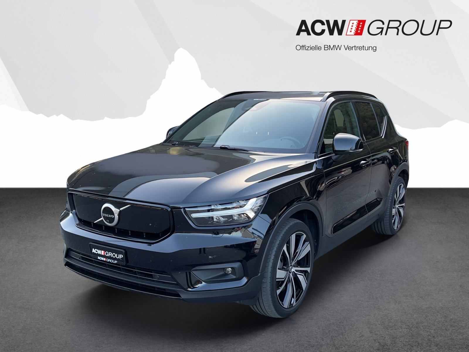 VOLVO XC40 P8 Twin R-Design AWD