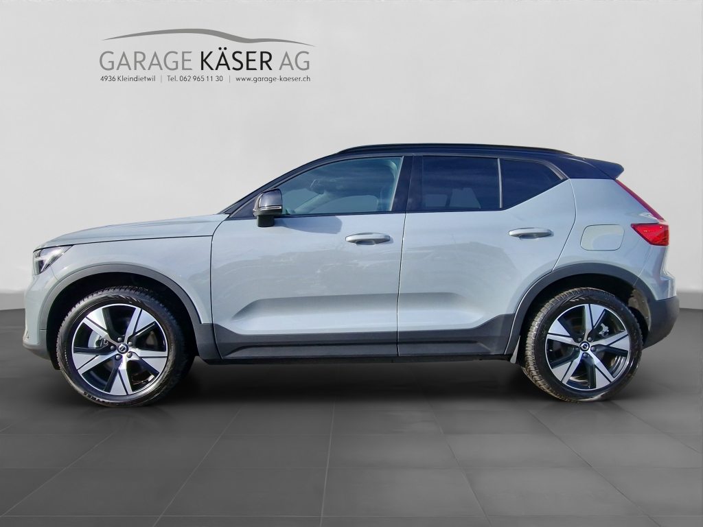 VOLVO XC40 E80 Twin Plus AWD, Electric, Second hand / Used, Automatic - 4