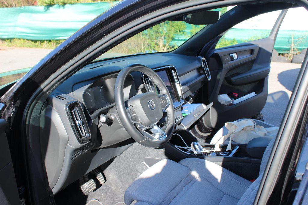 VOLVO XC40 1.5 T5 PiH Ultimate Dark, Plug-in-Hybrid Benzina/Elettrica, Occasioni / Usate, Automatico - 5
