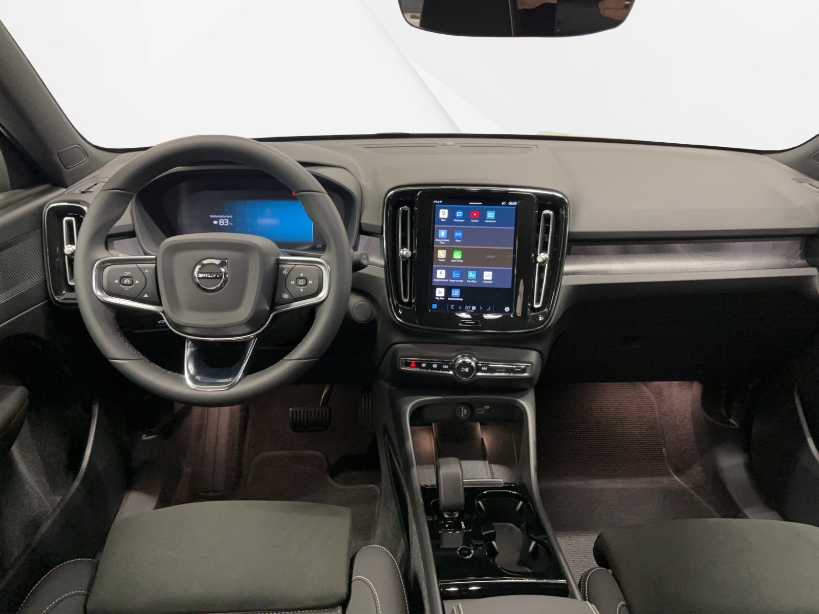 VOLVO XC40 E80 Twin Plus AWD, Elektro, Occasion / Gebraucht, Automatik - 7
