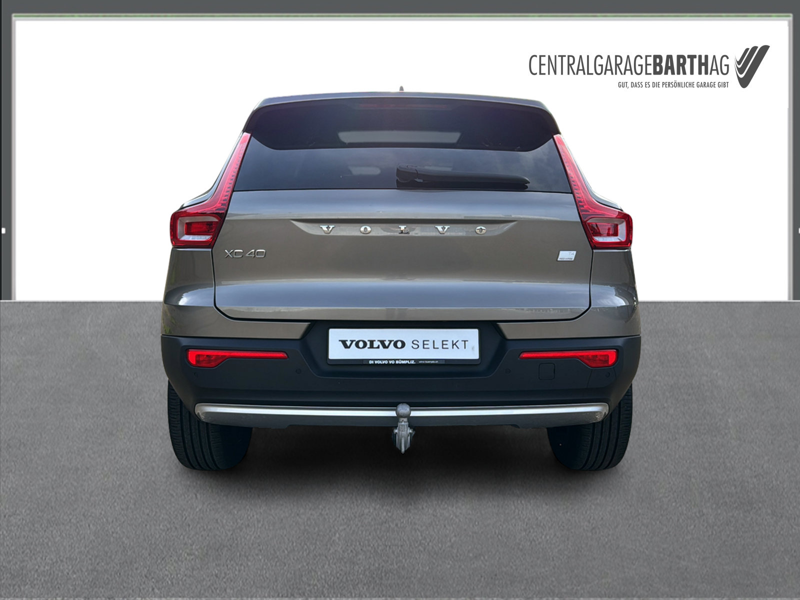 VOLVO XC40 1.5 T4 PiH Inscription, Plug-in-Hybrid Benzin/Elektro, Occasion / Gebraucht, Automatik - 6