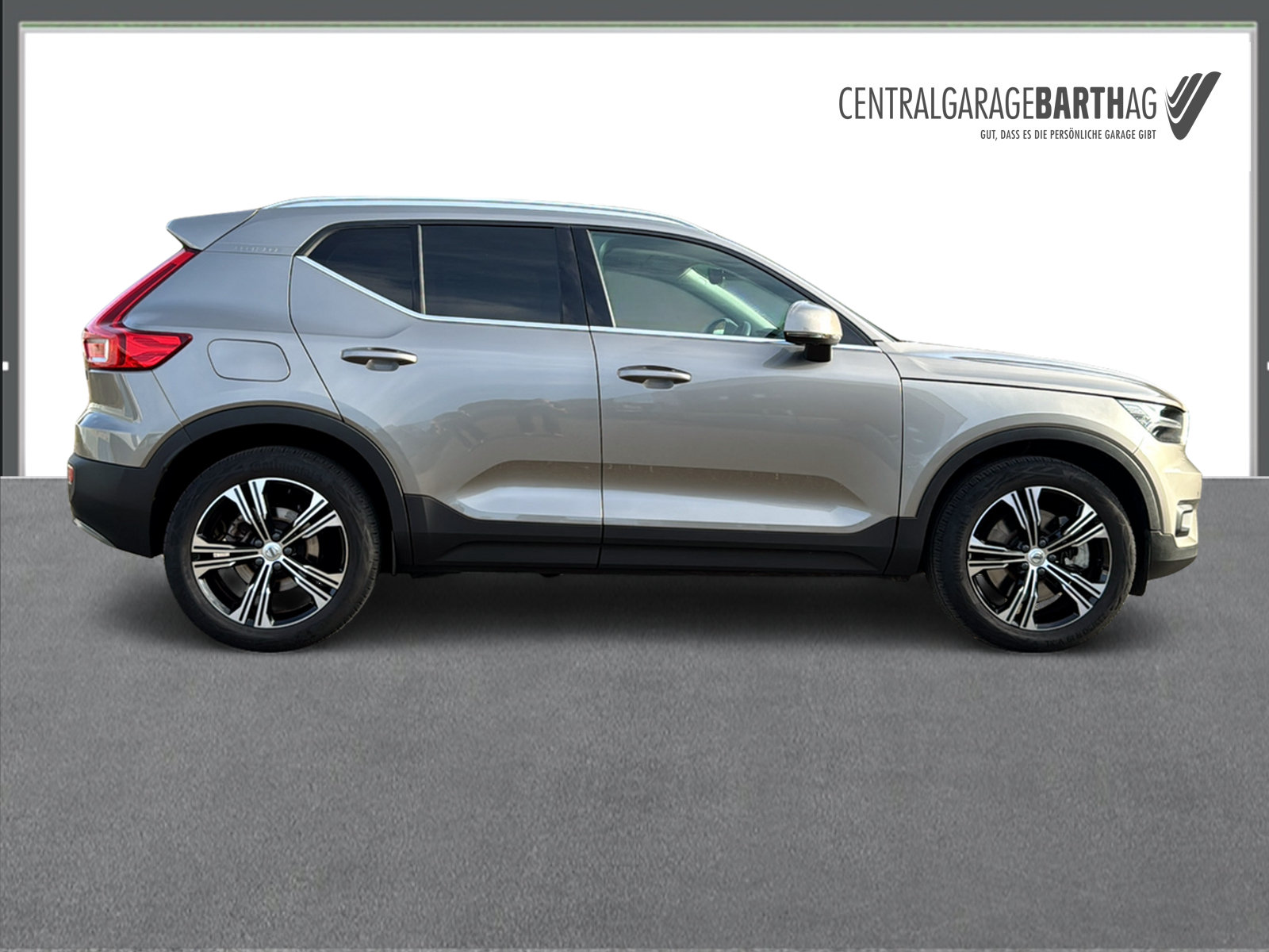 VOLVO XC40 1.5 T4 PiH Inscription, Plug-in-Hybrid Benzin/Elektro, Occasion / Gebraucht, Automatik - 7