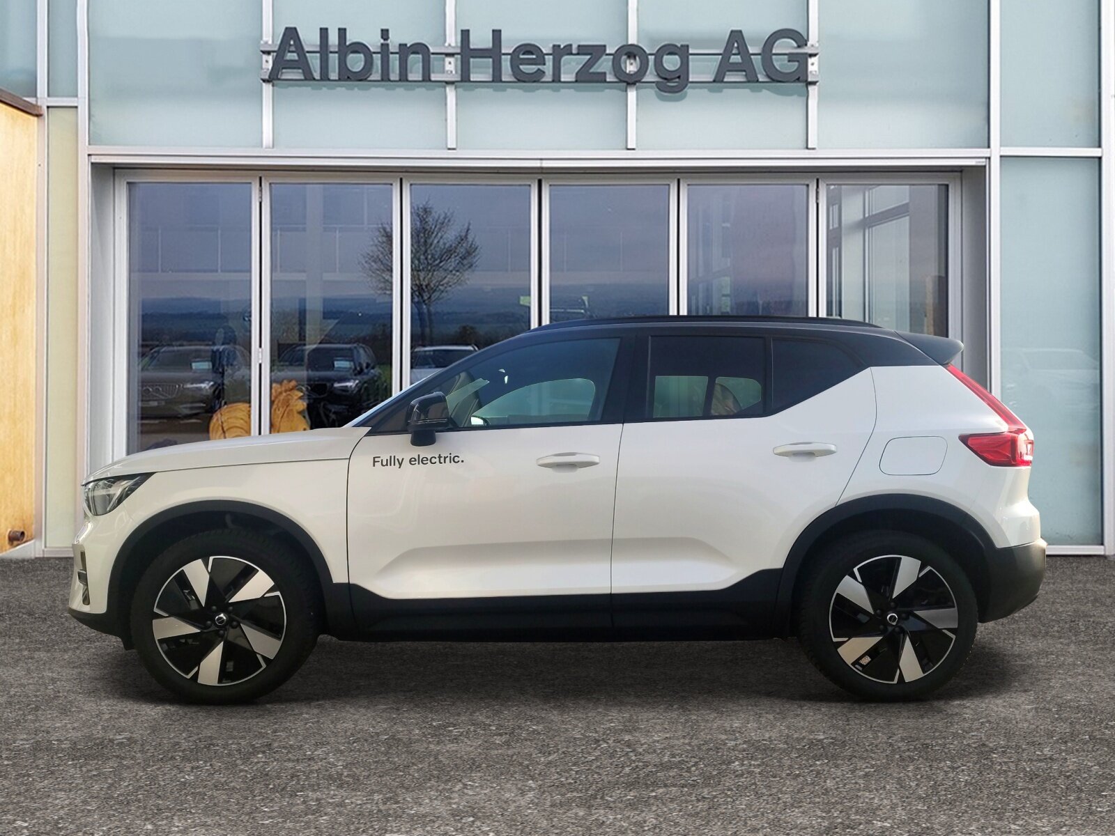 VOLVO XC40 E60 Core, Elettrica, Occasioni / Usate, Automatico - 2