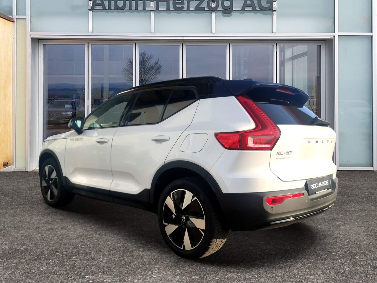 VOLVO XC40 E60 Core, Elettrica, Occasioni / Usate, Automatico - 3