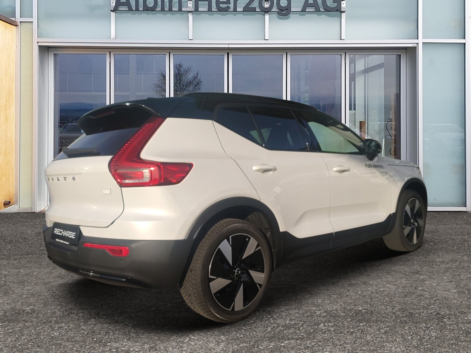 VOLVO XC40 E60 Core, Elettrica, Occasioni / Usate, Automatico - 4