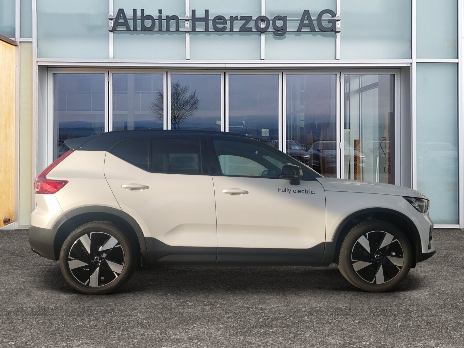 VOLVO XC40 E60 Core, Elettrica, Occasioni / Usate, Automatico - 5