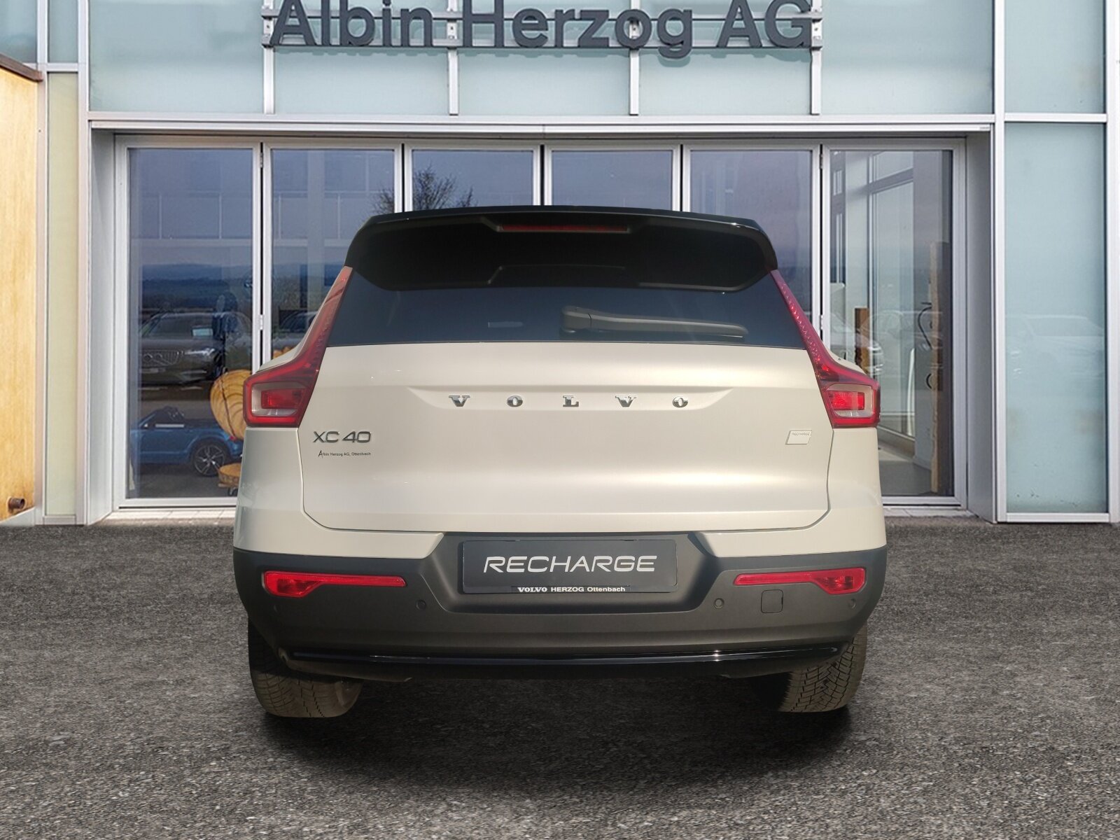 VOLVO XC40 E60 Core, Elettrica, Occasioni / Usate, Automatico - 6