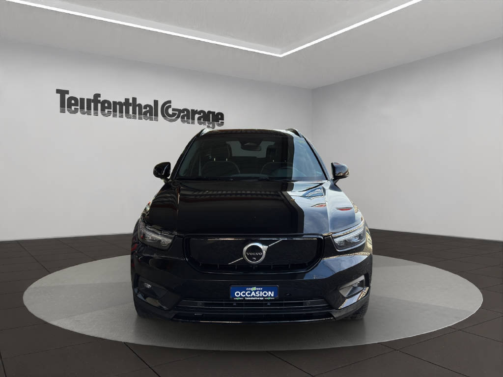 VOLVO XC40 P8 Twin Pro AWD