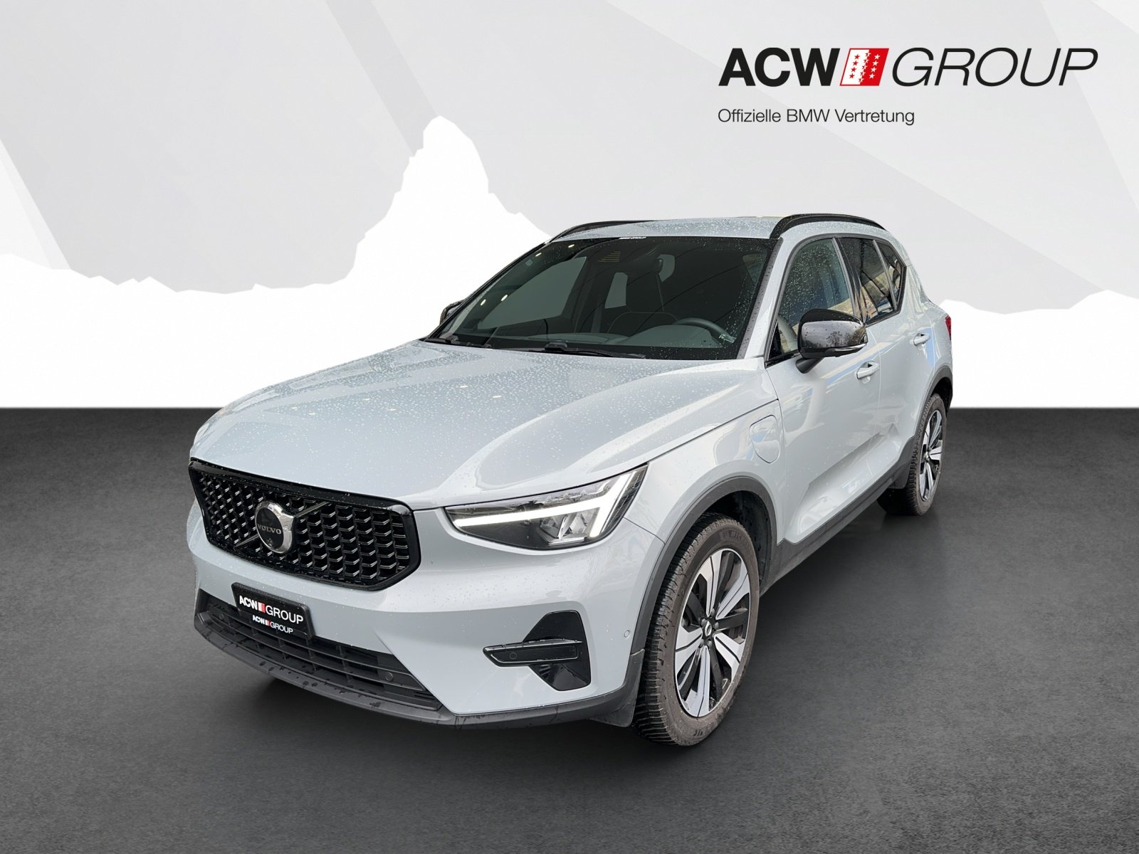 VOLVO XC40 1.5 T4 PiH Plus Dark