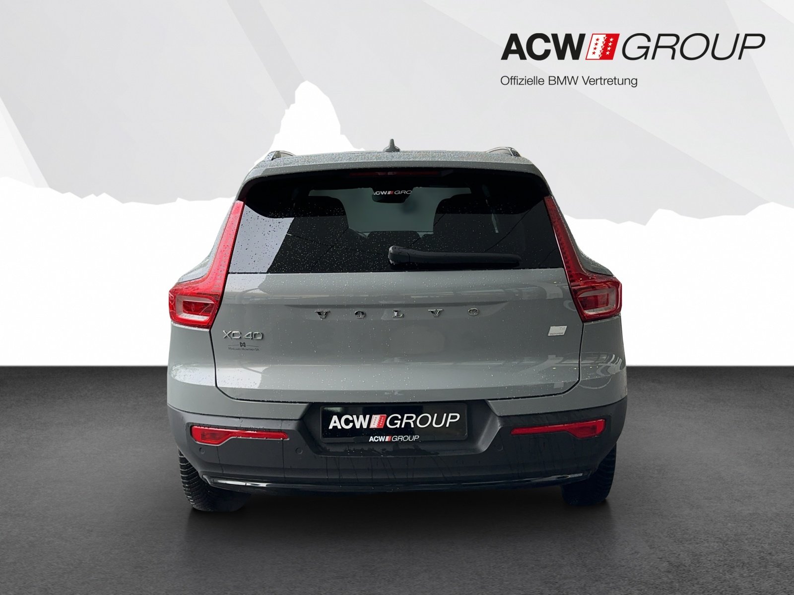 VOLVO XC40 1.5 T4 PiH Plus Dark, Plug-in-Hybrid Benzina/Elettrica, Occasioni / Usate, Automatico - 4
