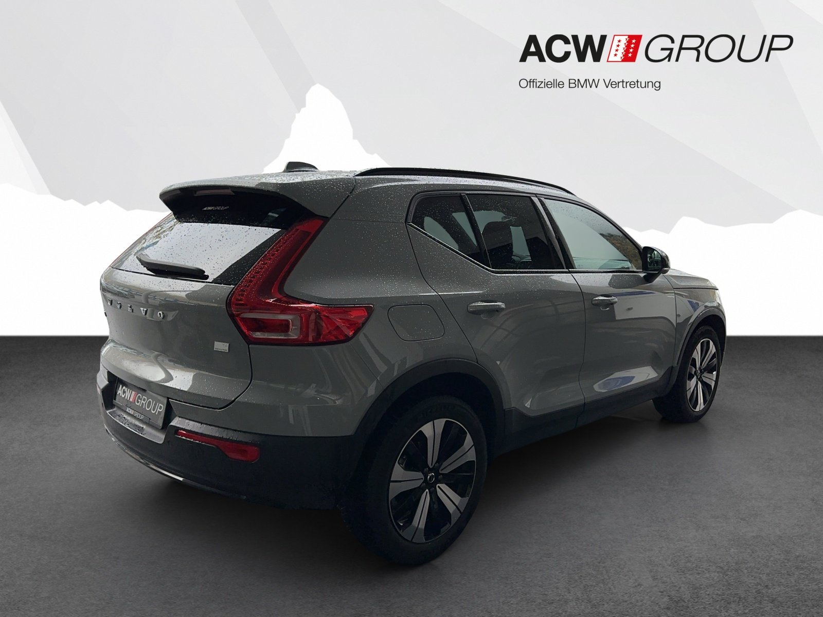 VOLVO XC40 1.5 T4 PiH Plus Dark, Plug-in-Hybrid Benzina/Elettrica, Occasioni / Usate, Automatico - 5