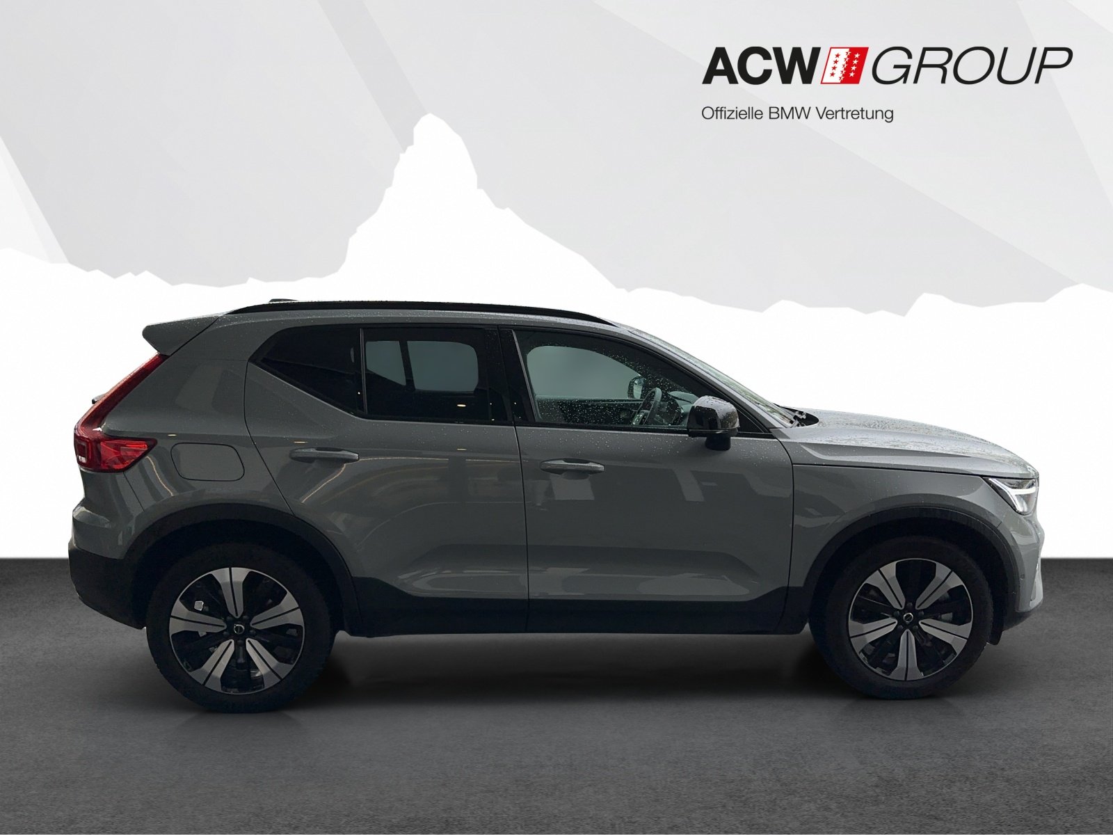 VOLVO XC40 1.5 T4 PiH Plus Dark, Plug-in-Hybrid Benzina/Elettrica, Occasioni / Usate, Automatico - 6