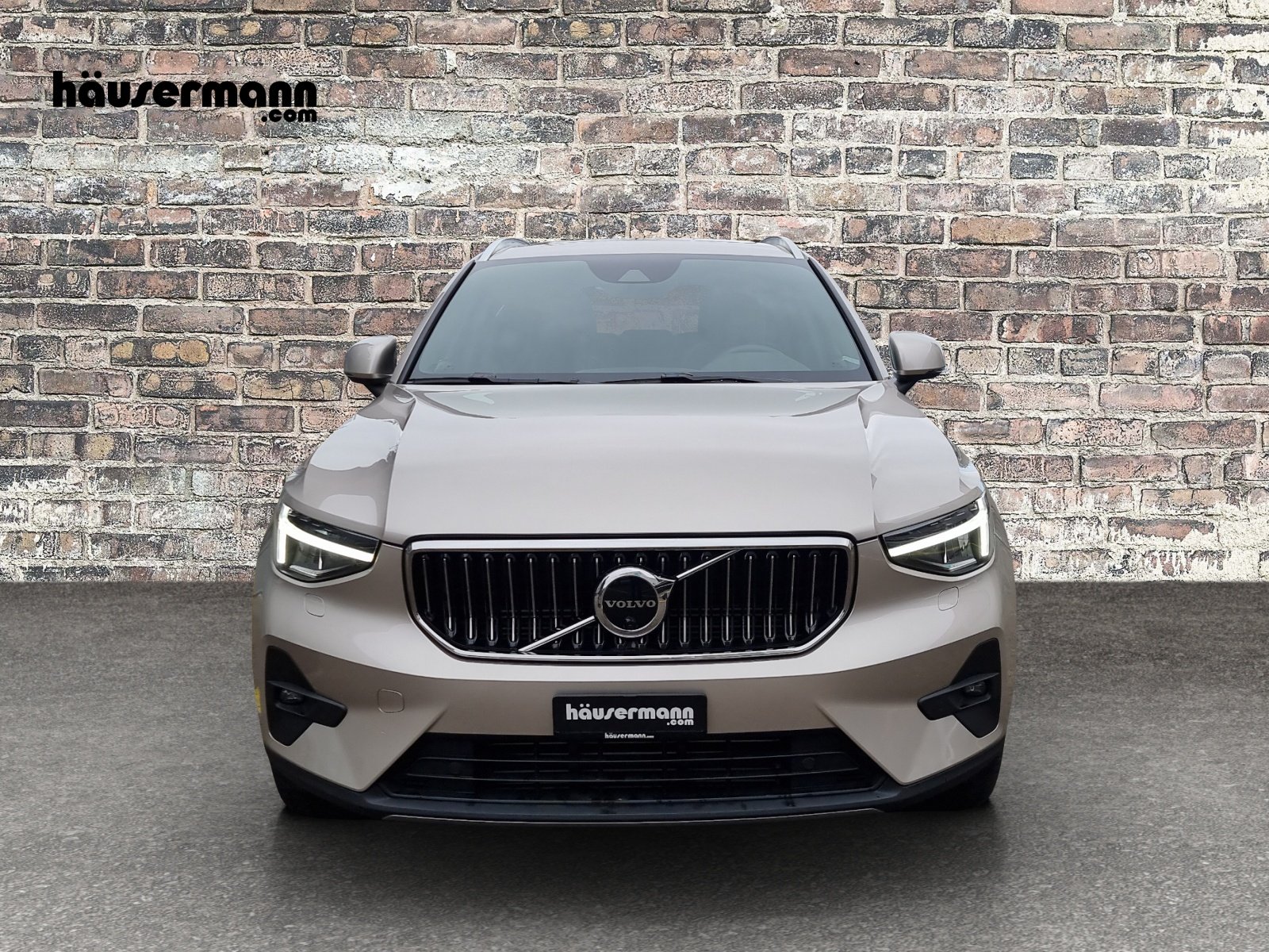 VOLVO XC40 1.5 T5 PiH Ultimate Bright, Hybride Rechargeable Essence/Électricité, Occasion / Utilisé, Automatique - 2