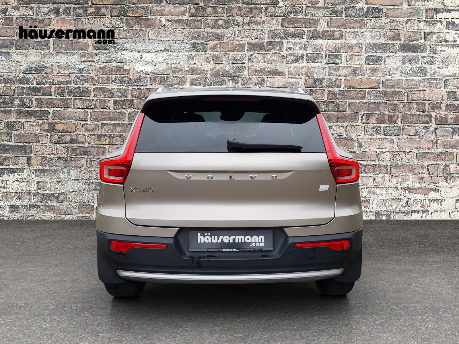 VOLVO XC40 1.5 T5 PiH Ultimate Bright, Hybride Rechargeable Essence/Électricité, Occasion / Utilisé, Automatique - 5