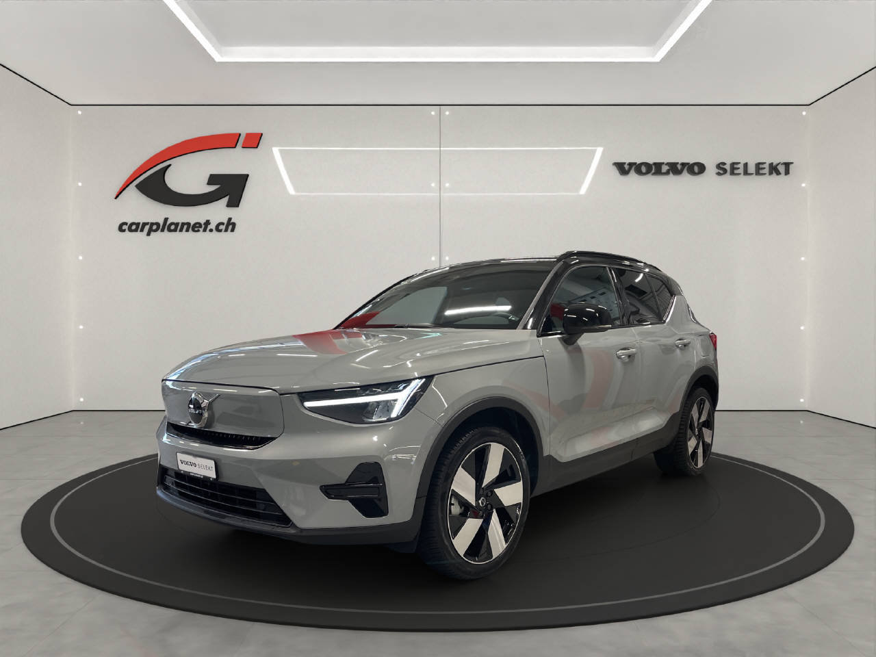 VOLVO XC40 E80 Twin Plus AWD