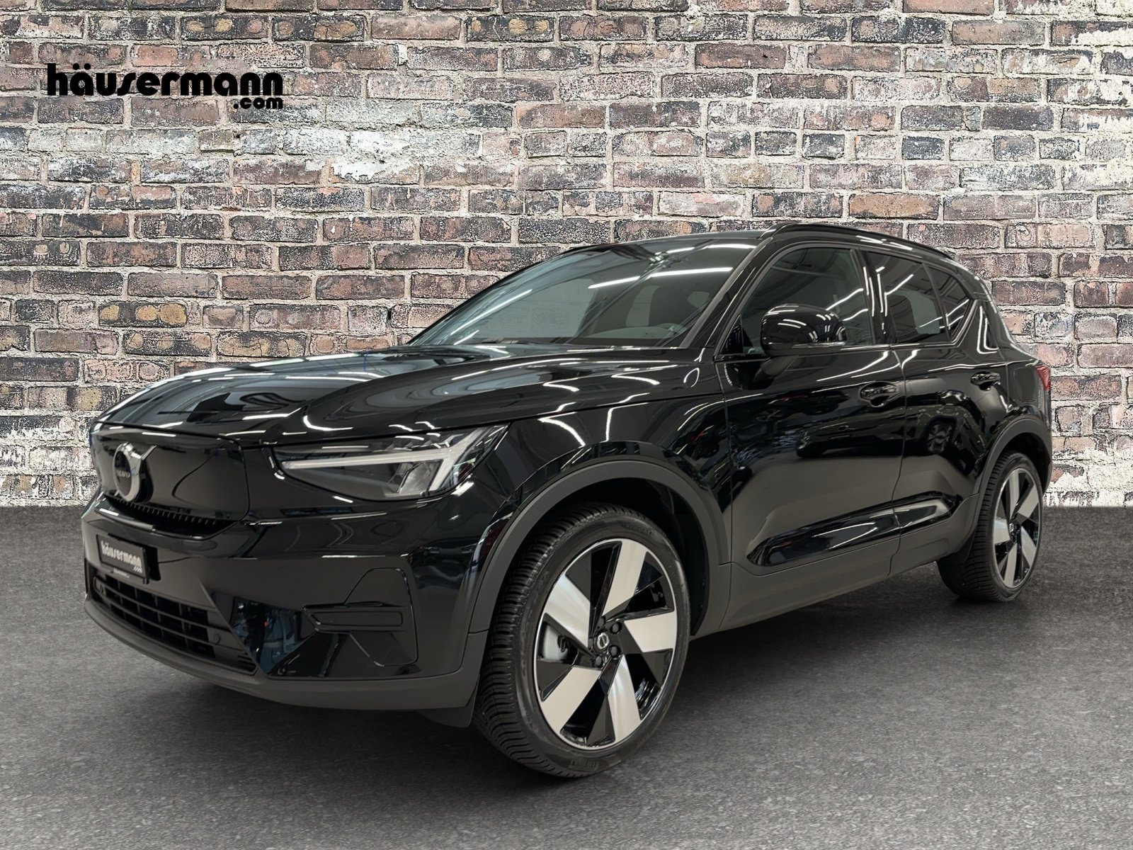 VOLVO XC40 E80 Twin Plus AWD