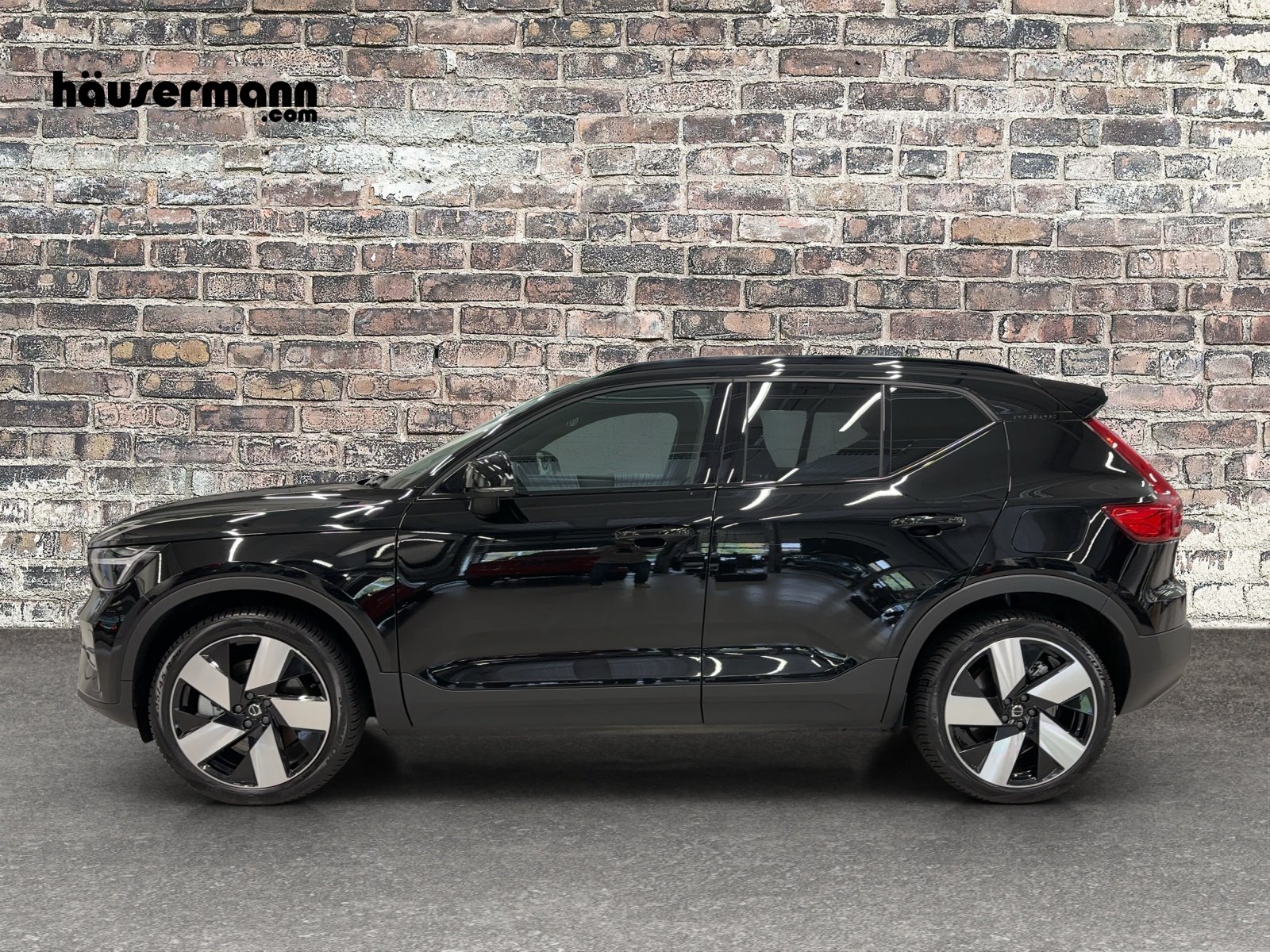 VOLVO XC40 E80 Twin Plus AWD, Électrique, Occasion / Utilisé, Automatique - 2