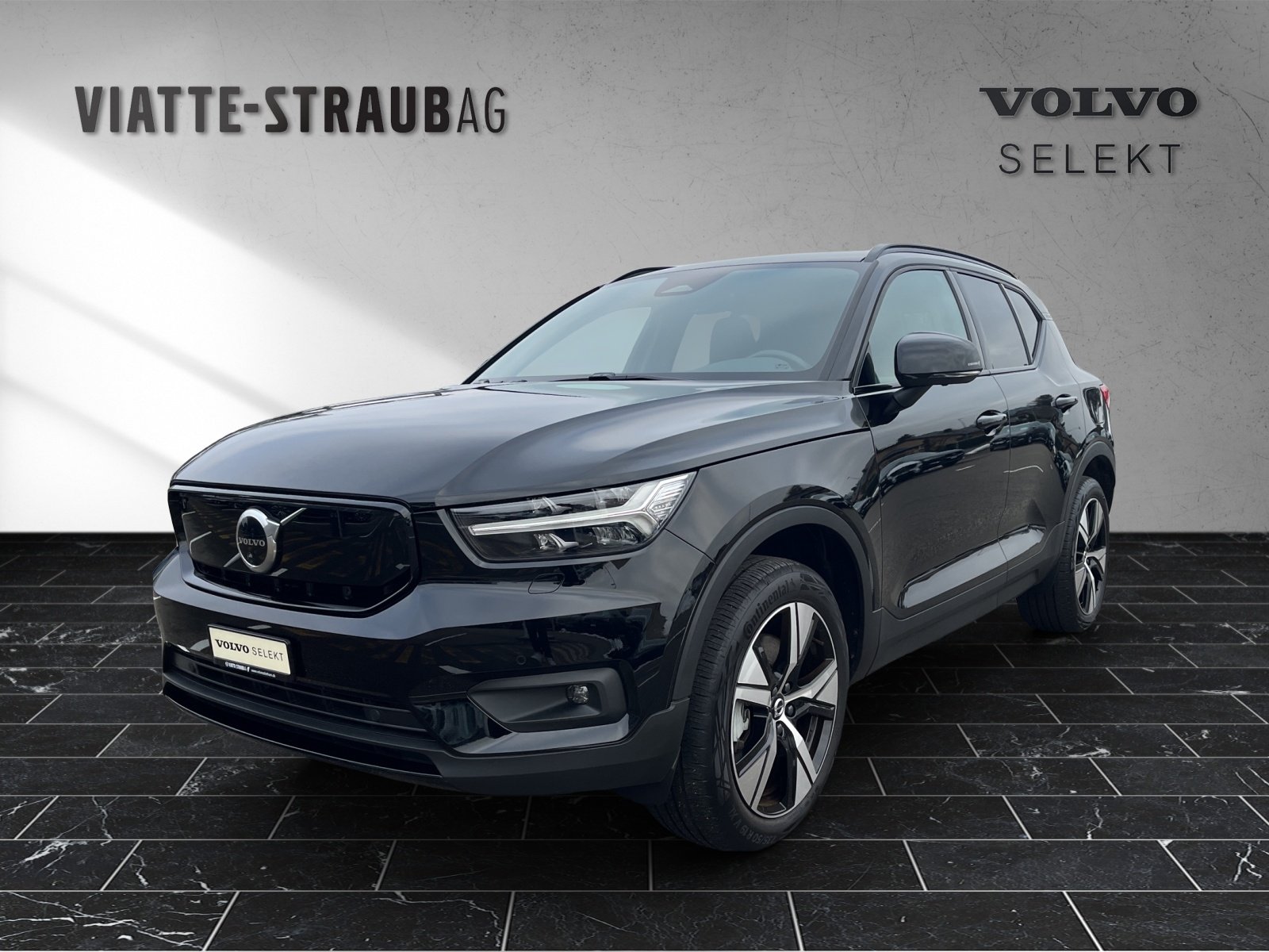 VOLVO XC40 P8 R-Design AWD