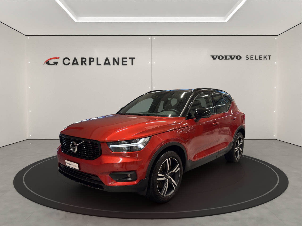 VOLVO XC40 1.5 T4 PiH R-Design
