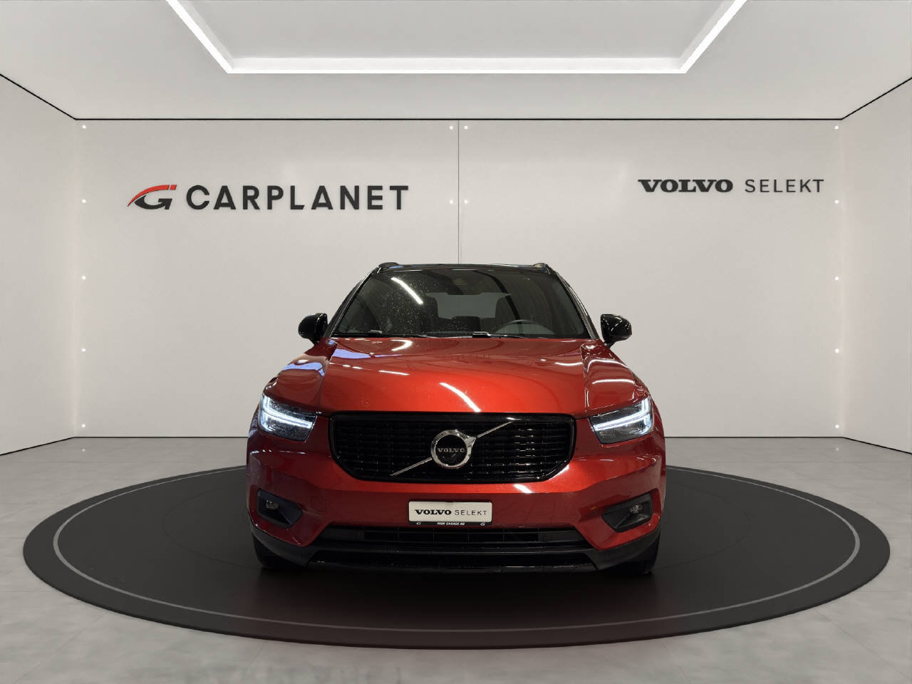 VOLVO XC40 1.5 T4 PiH R-Design, Hybride Rechargeable Essence/Électricité, Occasion / Utilisé, Automatique - 2
