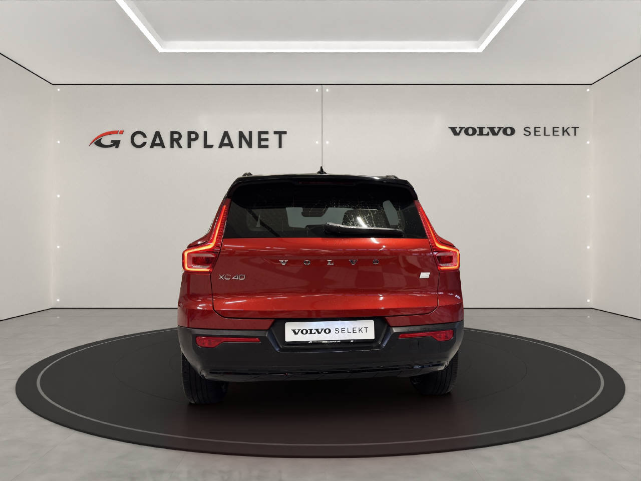 VOLVO XC40 1.5 T4 PiH R-Design, Hybride Rechargeable Essence/Électricité, Occasion / Utilisé, Automatique - 5