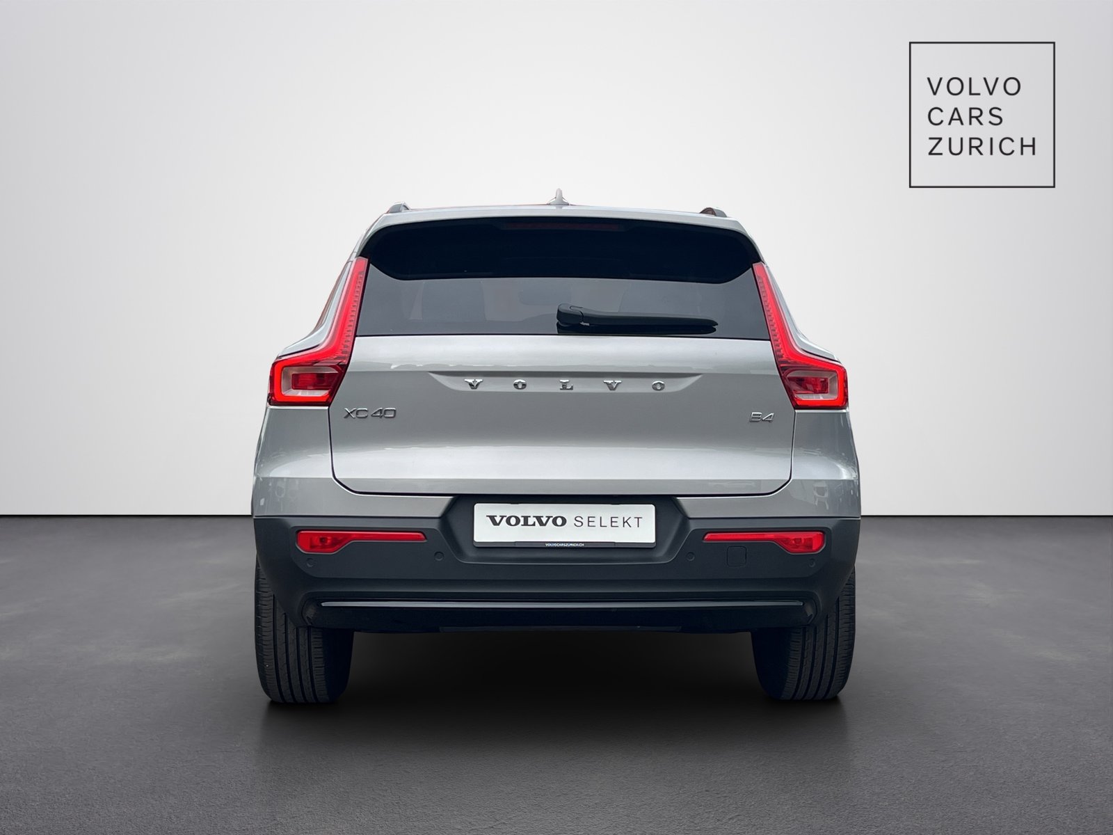 VOLVO XC40 2.0 B4 MH Plus Dark, Hybride Léger Essence/Électricité, Occasion / Utilisé, Automatique - 6