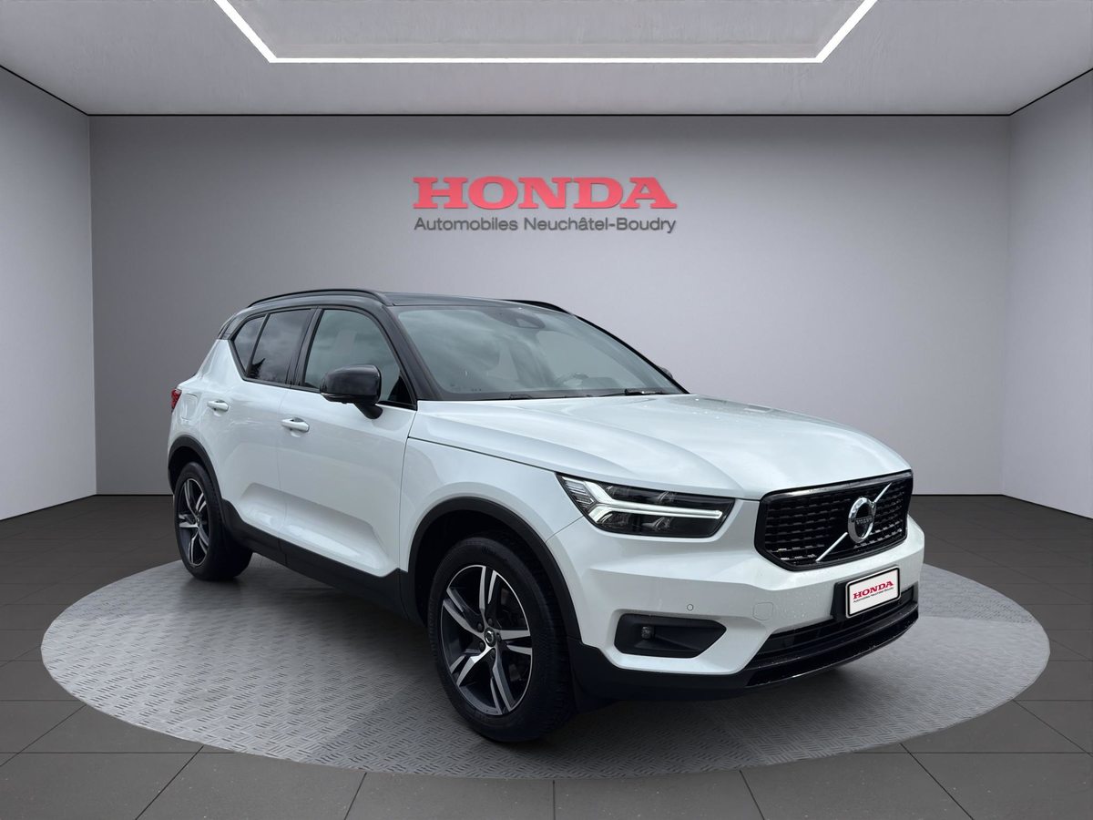 VOLVO XC40 2.0 D4 R-Design AWD, Diesel, Occasion / Utilisé, Automatique - 2