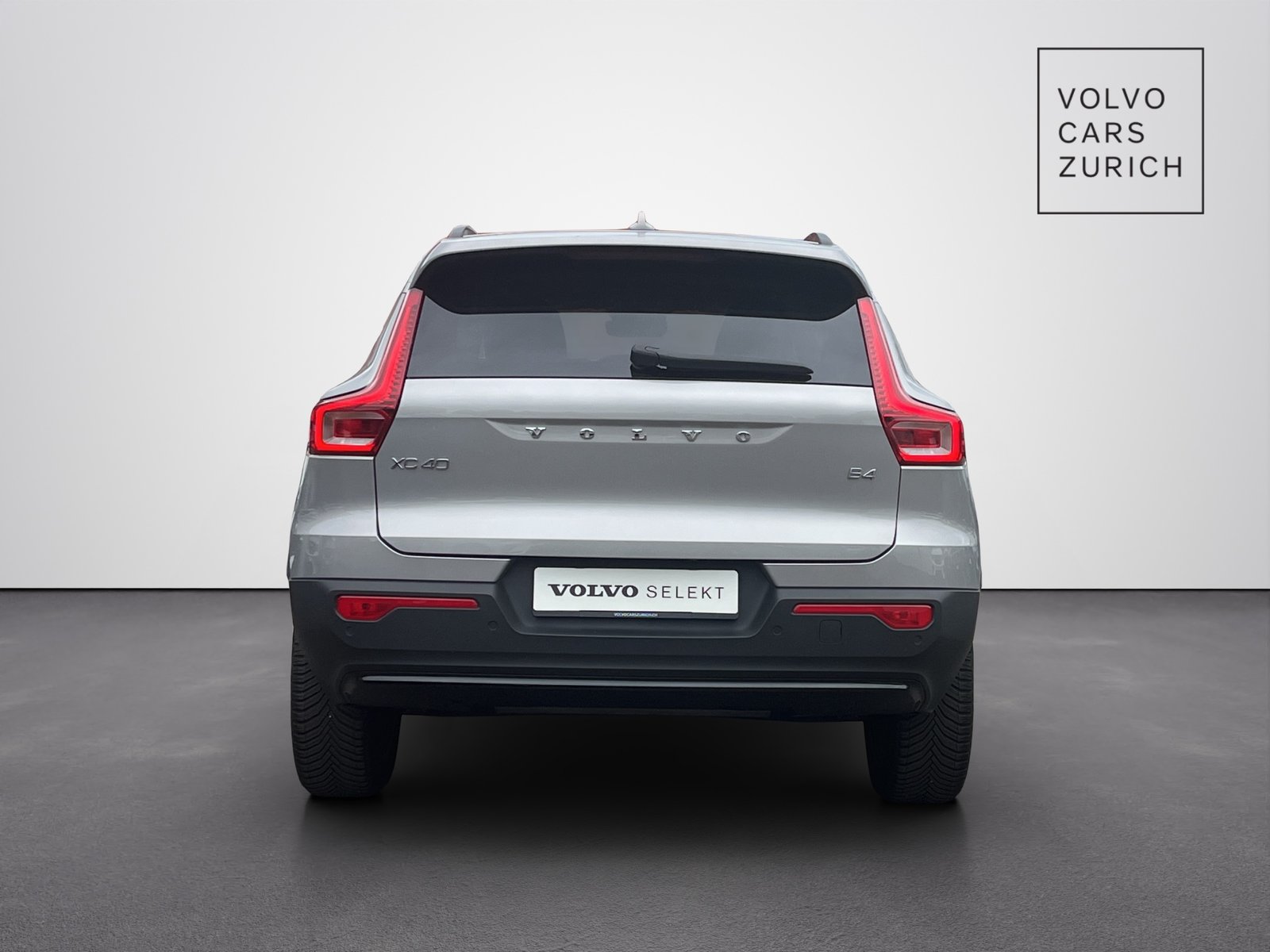 VOLVO XC40 2.0 B4 MH Plus Dark, Hybride Léger Essence/Électricité, Occasion / Utilisé, Automatique - 6