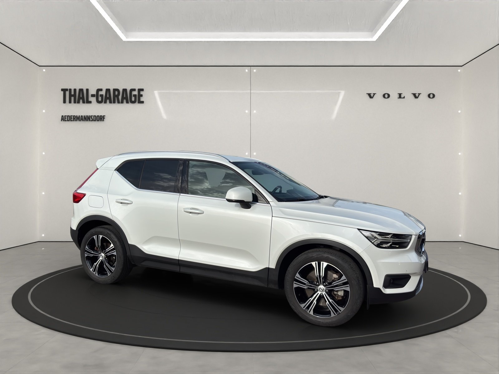 VOLVO XC40 1.5 T5 TE Inscription, Hybride Rechargeable Essence/Électricité, Occasion / Utilisé, Automatique - 3