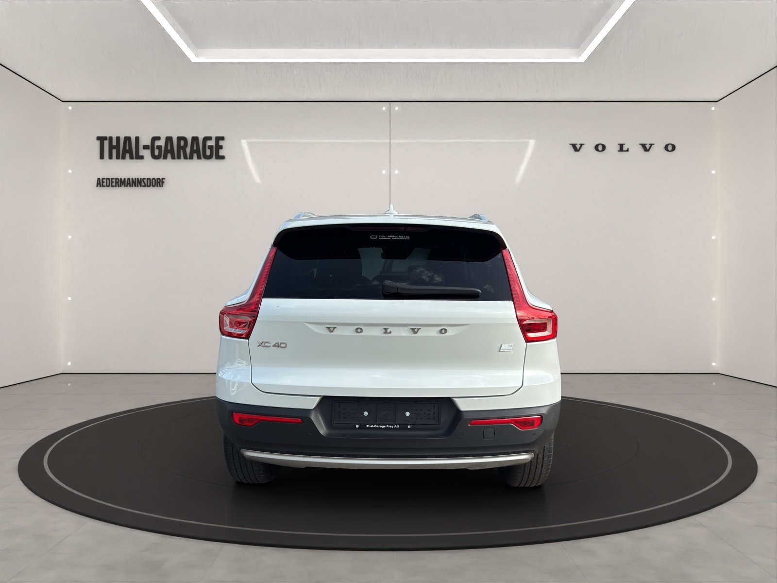 VOLVO XC40 1.5 T5 TE Inscription, Hybride Rechargeable Essence/Électricité, Occasion / Utilisé, Automatique - 4