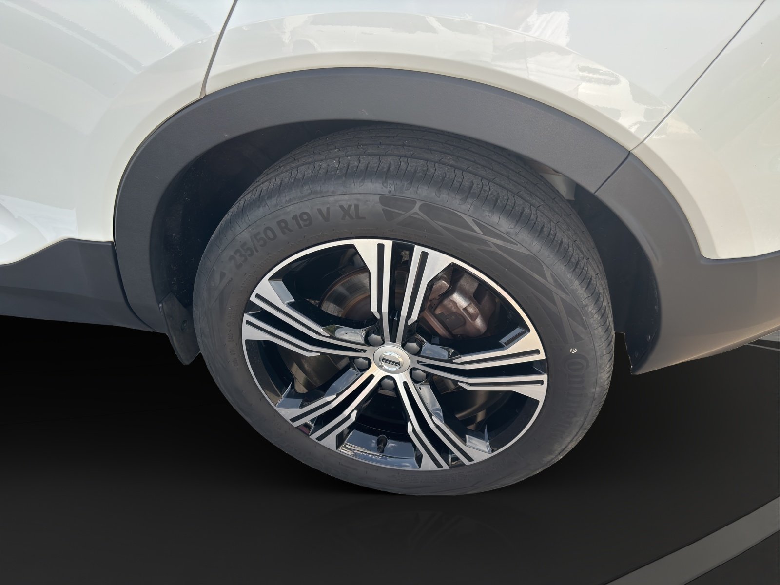 VOLVO XC40 1.5 T5 TE Inscription, Hybride Rechargeable Essence/Électricité, Occasion / Utilisé, Automatique - 5