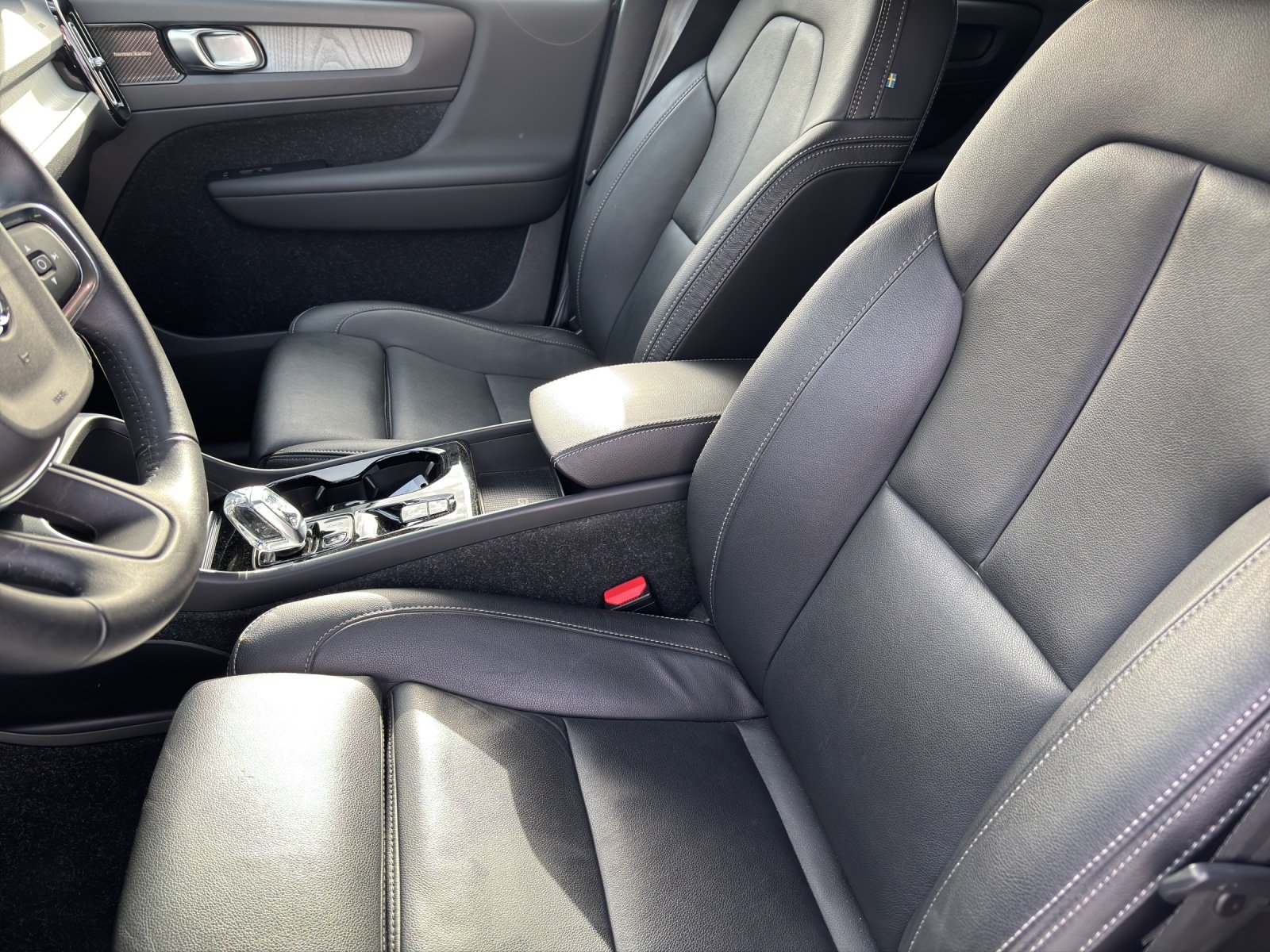 VOLVO XC40 1.5 T5 TE Inscription, Hybride Rechargeable Essence/Électricité, Occasion / Utilisé, Automatique - 6