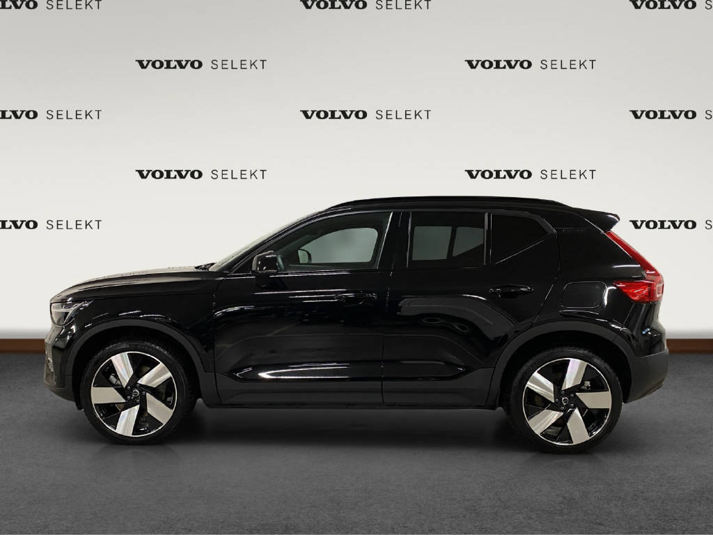 VOLVO XC40 Twin Plus AWD, Electric, Second hand / Used, Automatic - 2