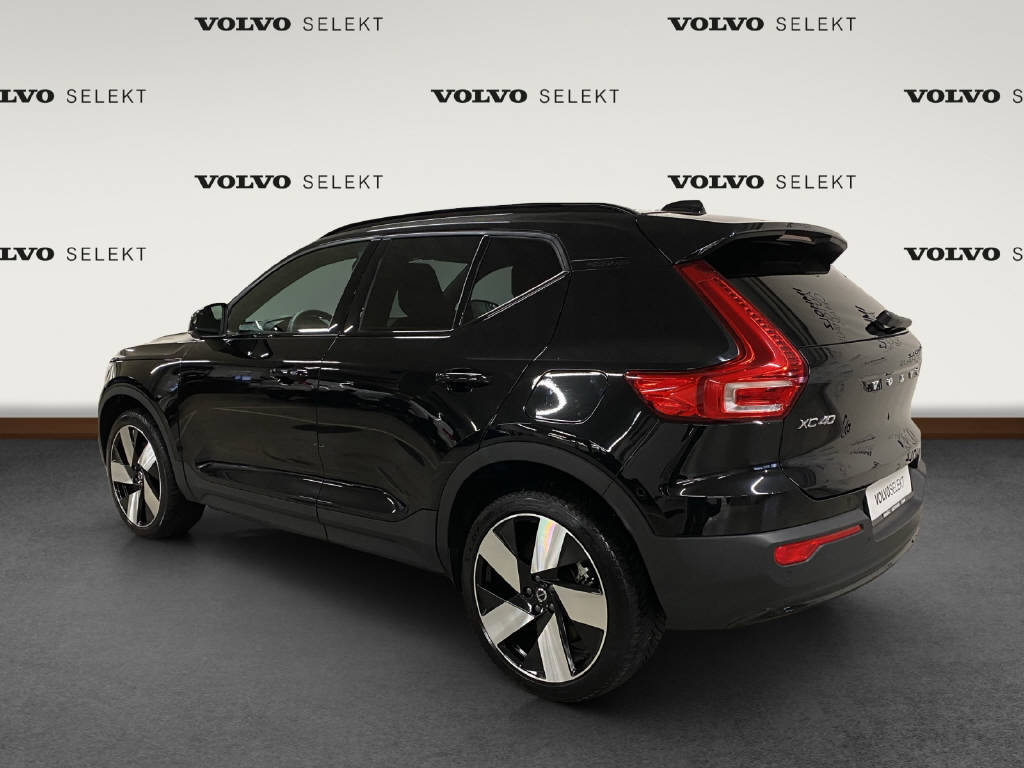 VOLVO XC40 Twin Plus AWD, Electric, Second hand / Used, Automatic - 3