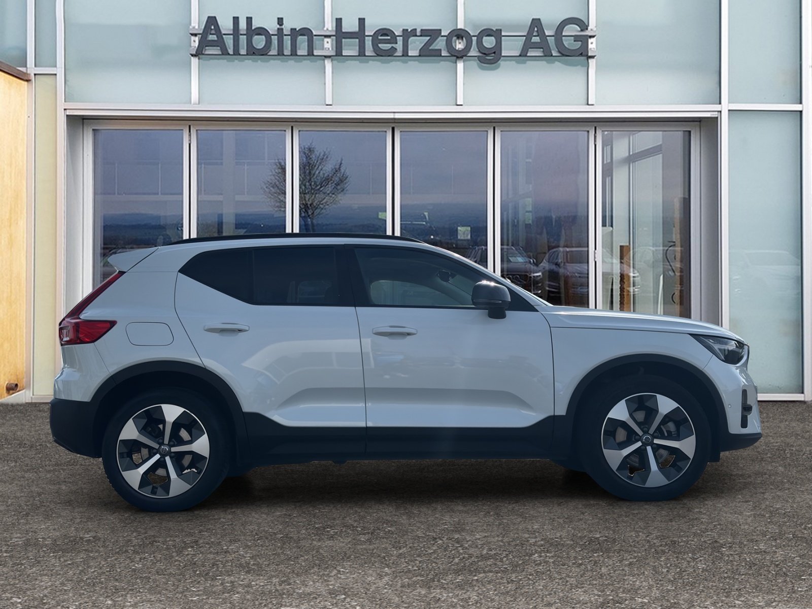 VOLVO XC40 2.0 B4 MH Plus Dark, Hybride Leggero Benzina/Elettrica, Occasioni / Usate, Automatico - 5