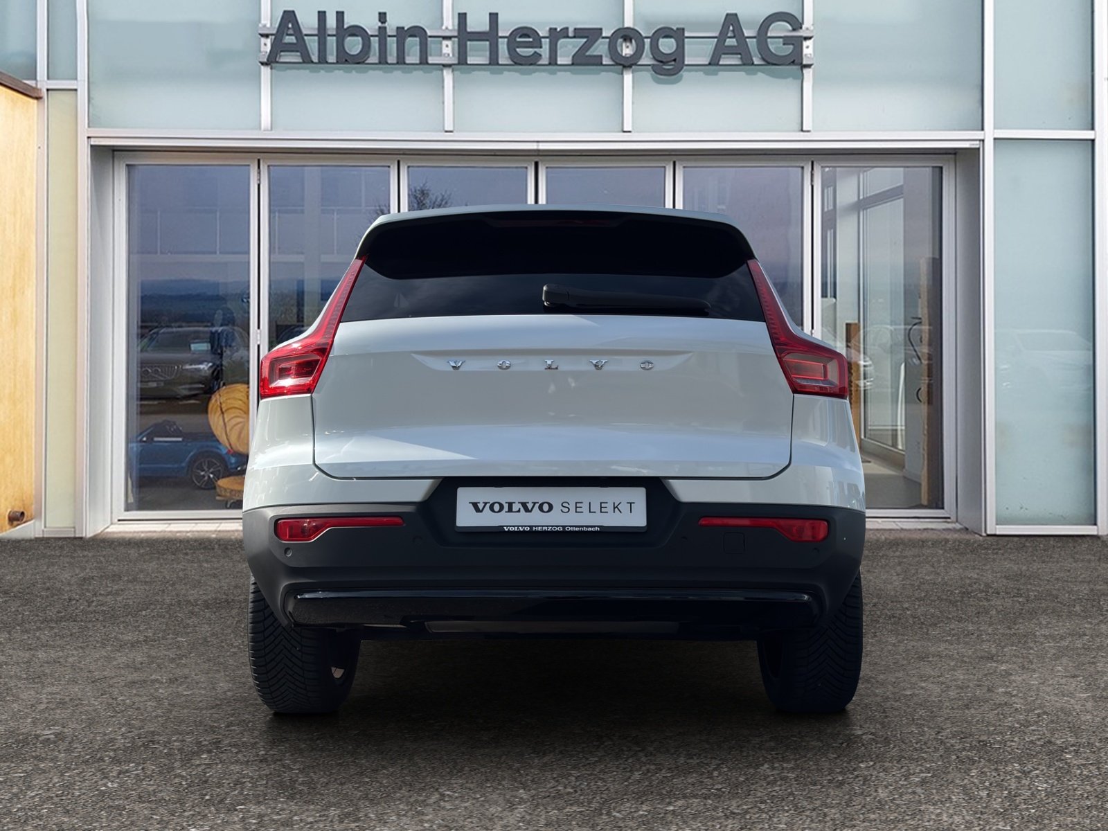 VOLVO XC40 2.0 B4 MH Plus Dark, Hybride Leggero Benzina/Elettrica, Occasioni / Usate, Automatico - 6