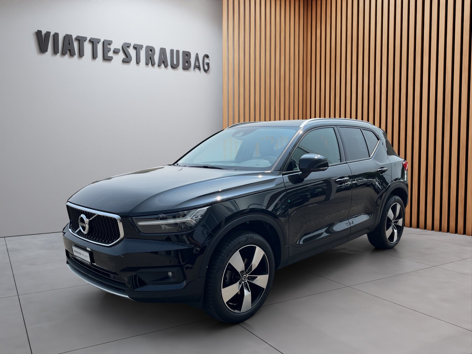 VOLVO XC40 1.5 T2 Xcite