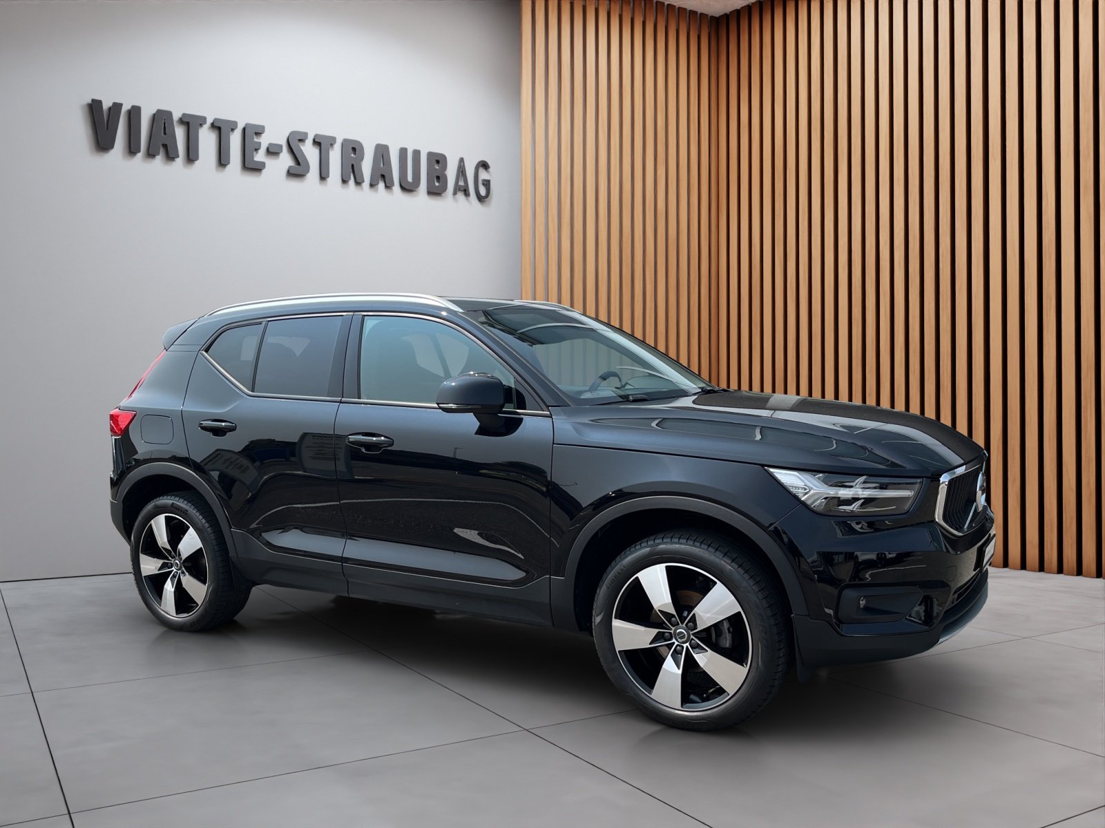 VOLVO XC40 1.5 T2 Xcite, Petrol, Second hand / Used, Automatic - 3