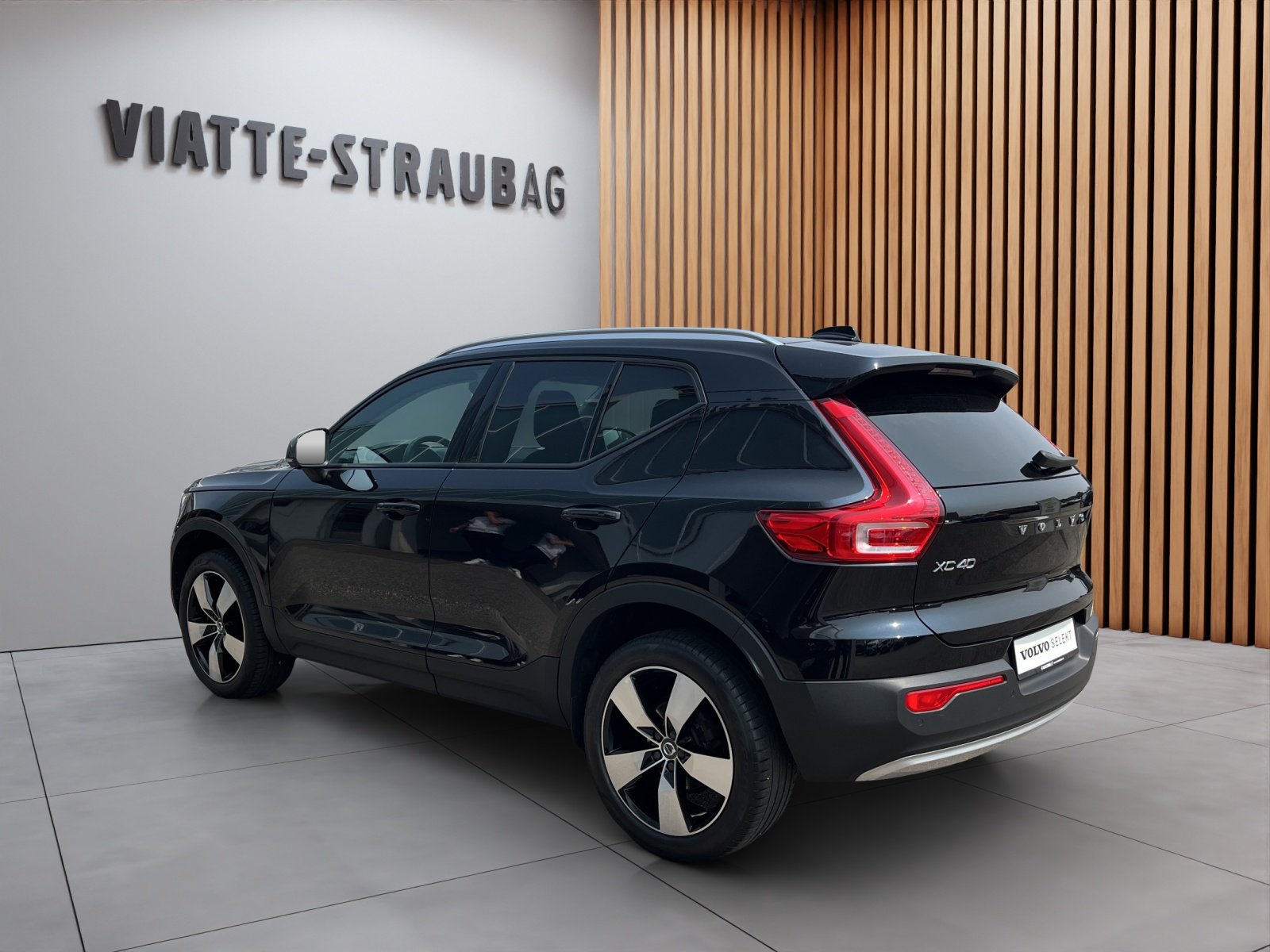 VOLVO XC40 1.5 T2 Xcite, Petrol, Second hand / Used, Automatic - 6