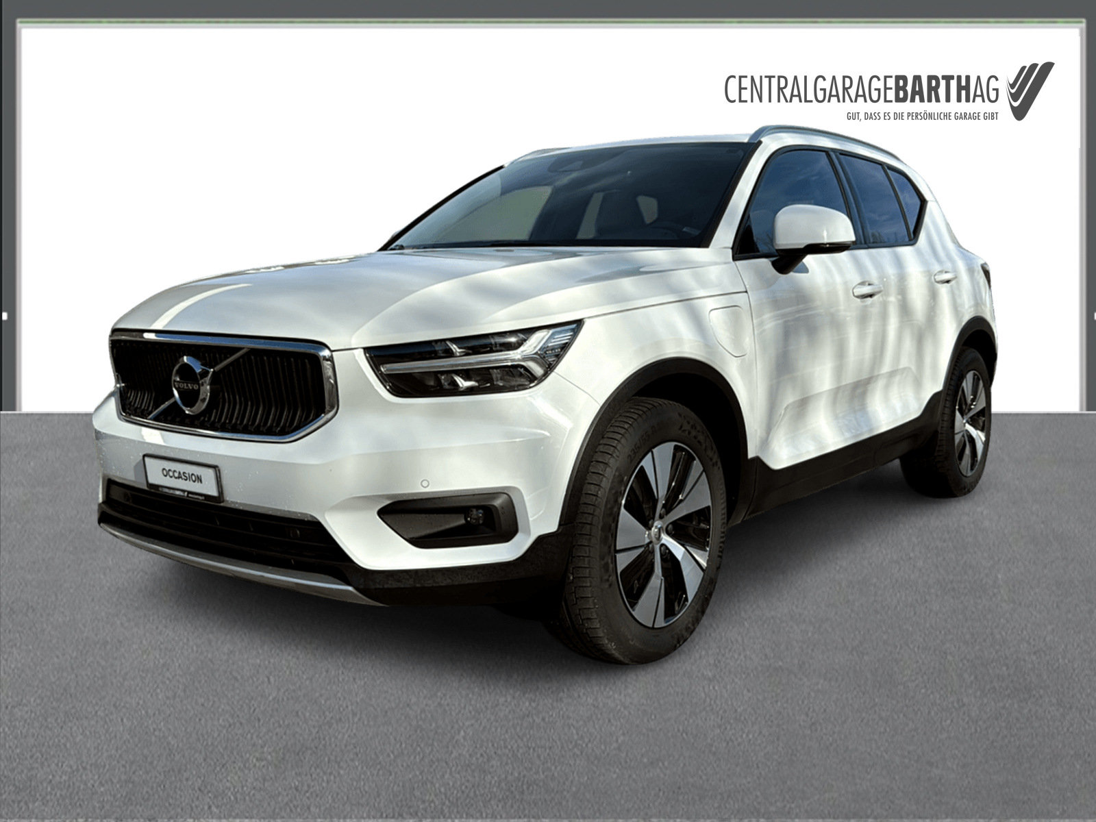 VOLVO XC40 1.5 T5 TE Momentum