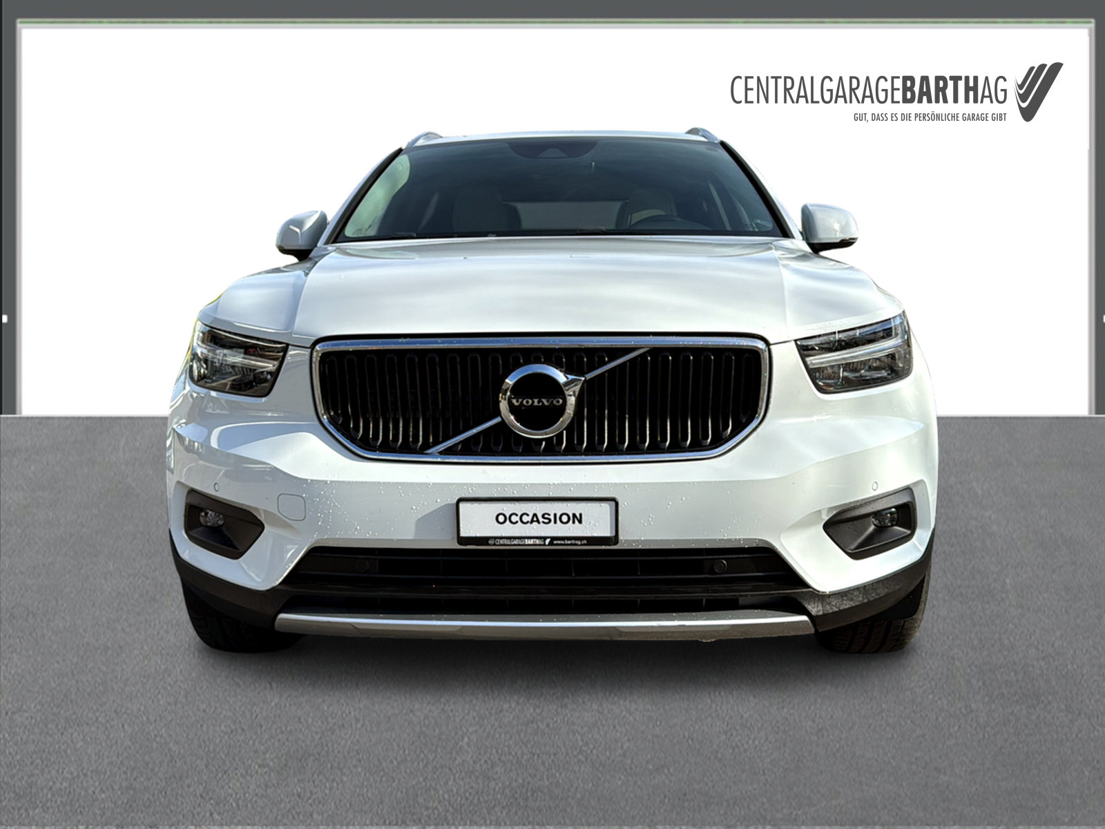 VOLVO XC40 1.5 T5 TE Momentum, Hybride Rechargeable Essence/Électricité, Occasion / Utilisé, Automatique - 2