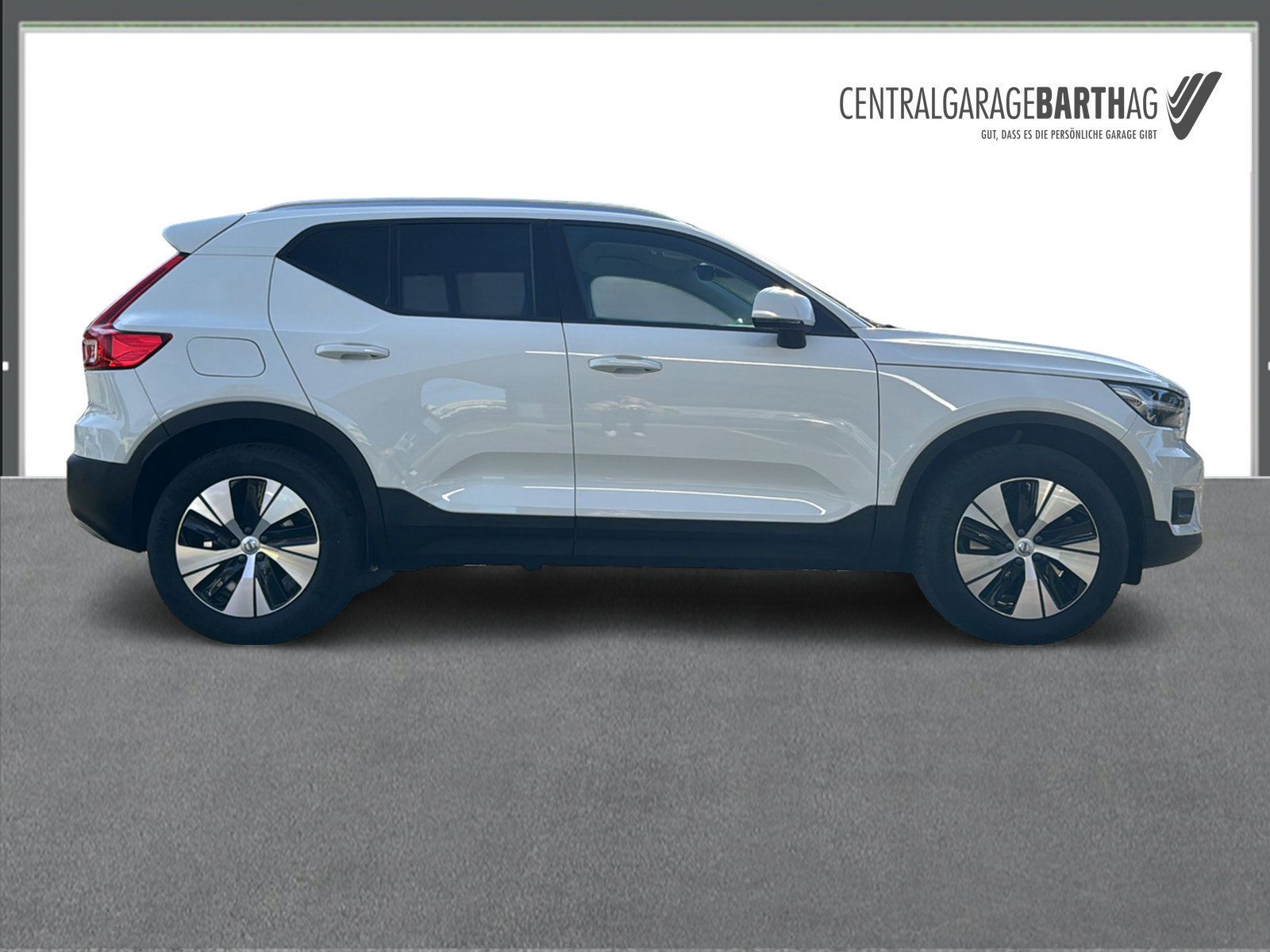 VOLVO XC40 1.5 T5 TE Momentum, Hybride Rechargeable Essence/Électricité, Occasion / Utilisé, Automatique - 5