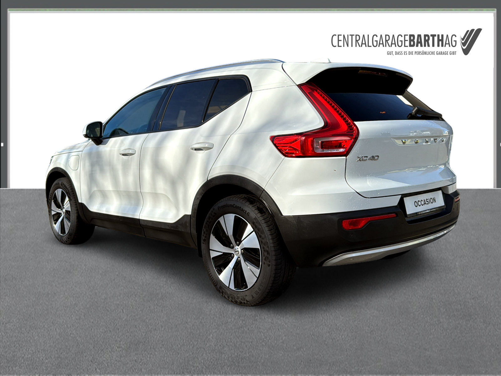 VOLVO XC40 1.5 T5 TE Momentum, Hybride Rechargeable Essence/Électricité, Occasion / Utilisé, Automatique - 6