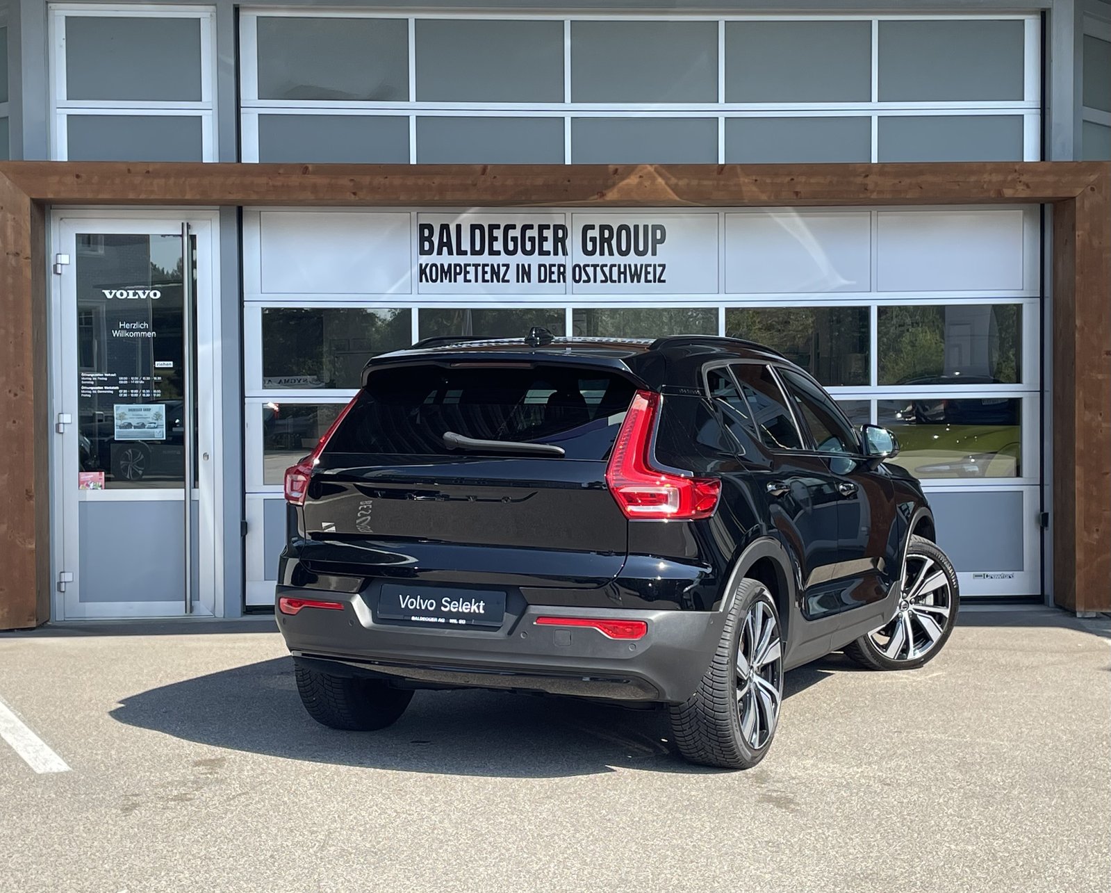 VOLVO XC40 P8 Pro AWD, Elettrica, Occasioni / Usate, Automatico - 3